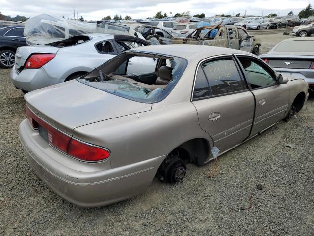 Photo 3 from auction – 2001 BUICK CENTURY LI with VIN 2G4WY55J911231000