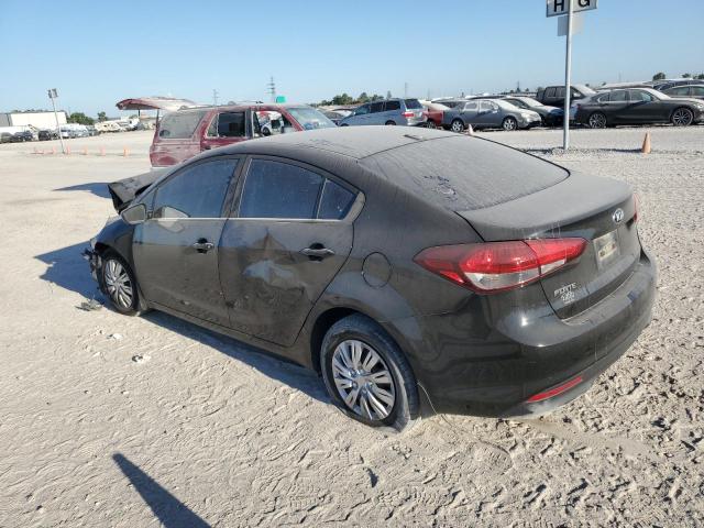 Photo 2 from auction – 2017 KIA FORTE LX with VIN 3KPFL4A79HE012641