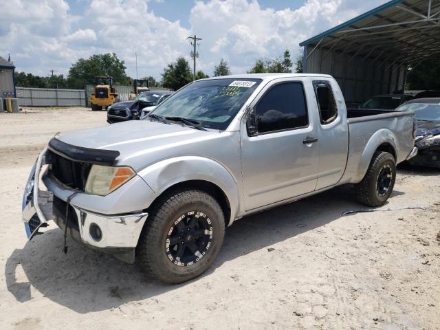 Photo 1 from auction – 2008 NISSAN FRONTIER K with VIN 1N6BD06T38C439439
