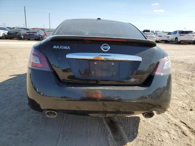 Photo 6 from auction – 2012 NISSAN MAXIMA S with VIN 1N4AA5AP5CC822733