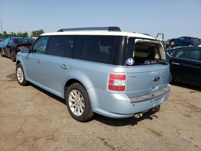Photo 2 from auction – 2009 FORD FLEX SEL with VIN 2FMDK52C29BA31886