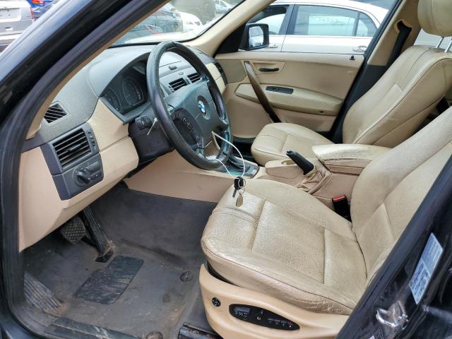 Photo 7 from auction – 2004 BMW X3 3.0I with VIN WBXPA93464WC34764