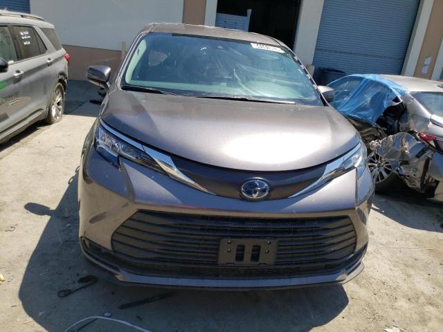 Photo 5 from auction – 2023 TOYOTA SIENNA LE with VIN 5TDKRKEC2PS153659