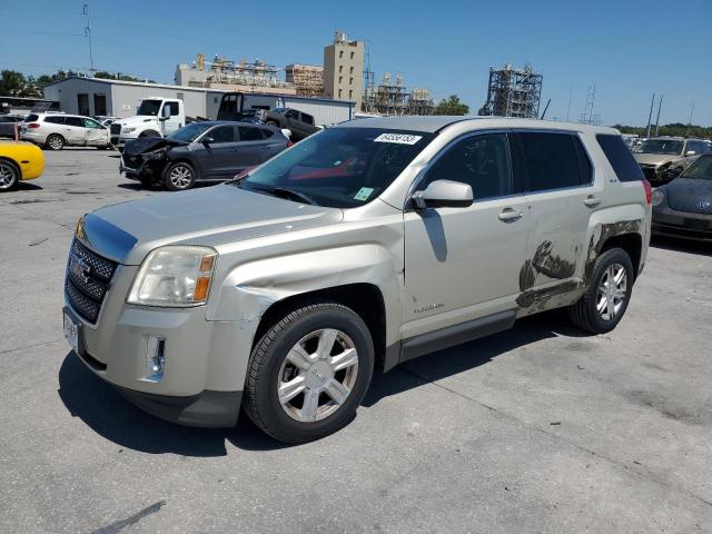 GMC TERRAIN SL 2014 with VIN 2GKALMEK4E6300737 - Photo from auction