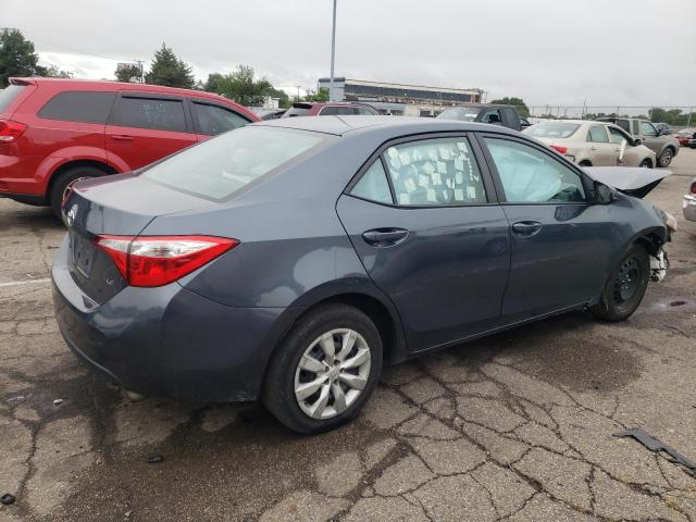 Photo 3 from auction – 2016 TOYOTA COROLLA L with VIN 2T1BURHEXGC626527