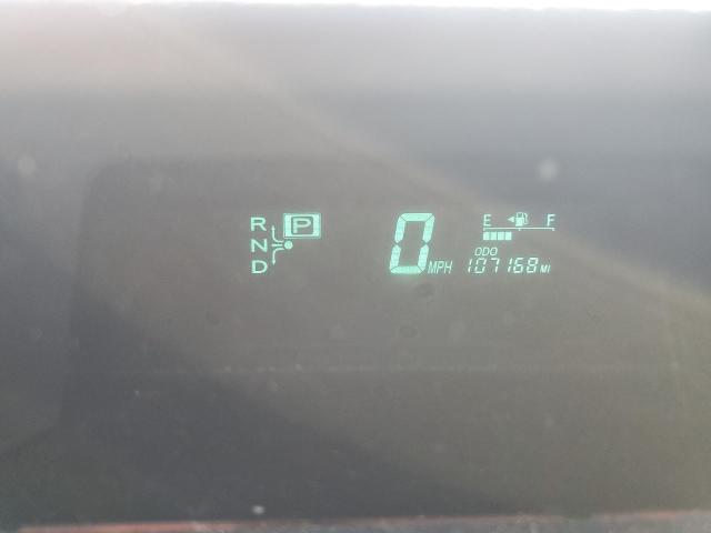 Photo 9 from auction – 2007 TOYOTA PRIUS with VIN JTDKB20U177634386