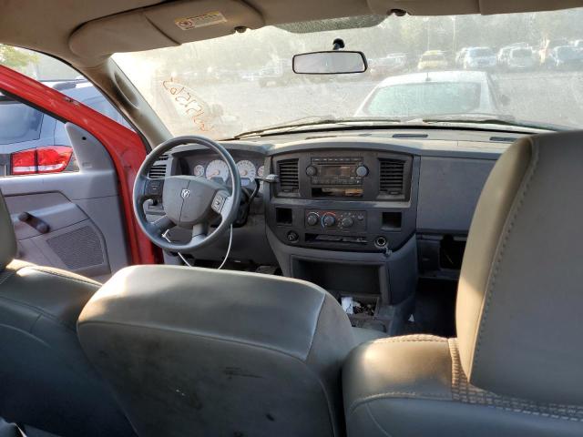 Photo 8 from auction – 2006 DODGE RAM 2500 S with VIN 1D7KS28D16J244755