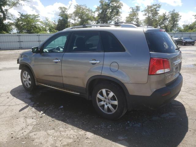 Photo 2 from auction – 2012 KIA SORENTO BA with VIN 5XYKTDA66CG231770