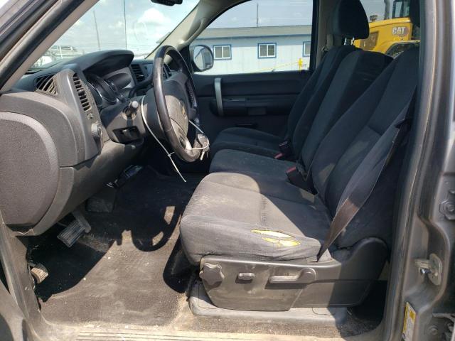 Photo 7 from auction – 2009 CHEVROLET SILVERADO with VIN 3GCEK23M19G131716