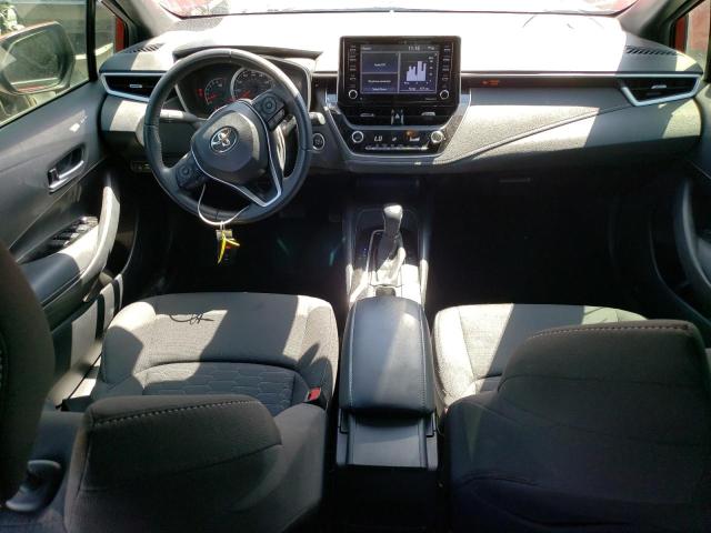 Photo 8 from auction – 2021 TOYOTA COROLLA SE with VIN JTND4MBE8M3116360
