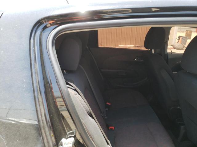 Photo 10 from auction – 2019 CHEVROLET SONIC LT with VIN 1G1JD6SB6K4102899