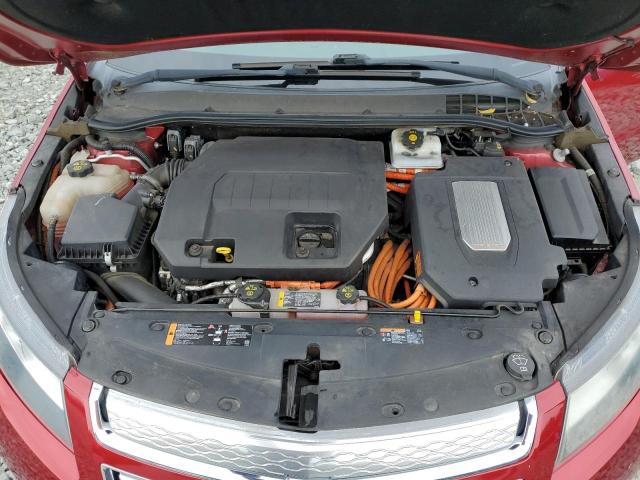 Снимка 11 от търг – 2012 CHEVROLET VOLT с VIN 1G1RD6E41CU100690