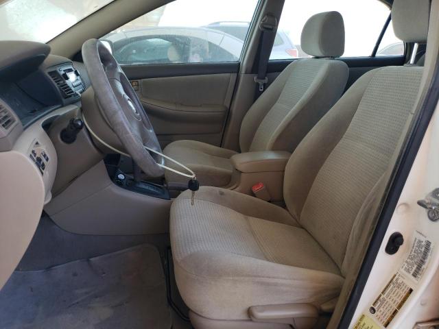 Photo 7 from auction – 2006 TOYOTA COROLLA CE with VIN 1NXBR32E46Z638385