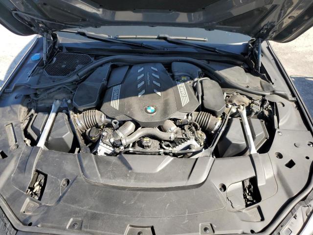 Photo 11 from auction – 2021 BMW 750 XI with VIN WBA7U2C04MCF87477
