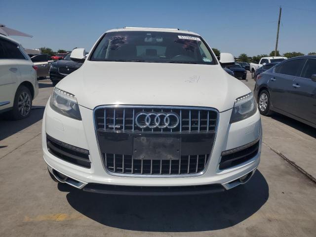 Photo 5 from auction – 2015 AUDI Q7 PREMIUM with VIN WA1CGAFE0FD015675