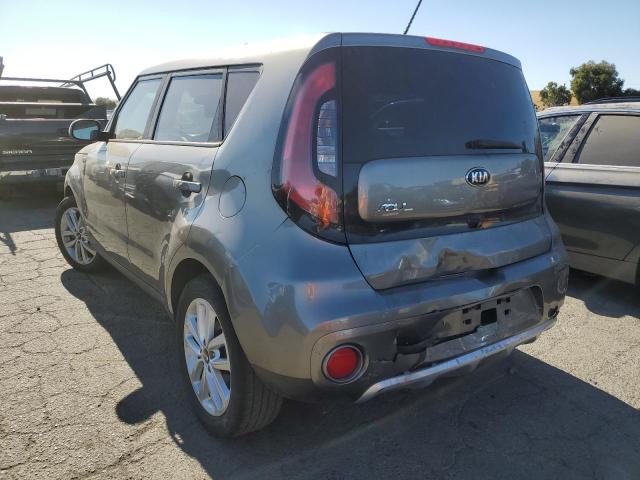 Фото 2 с аукциона – 2018 KIA SOUL + с VIN KNDJP3A58J7580294