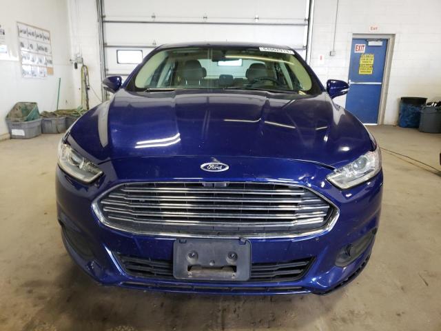 Photo 5 from auction – 2013 FORD FUSION SE with VIN 3FA6P0H71DR344083