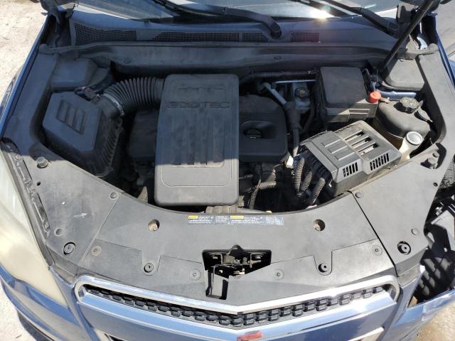 Photo 12 from auction – 2012 CHEVROLET EQUINOX LT with VIN 2GNALDEK1C6171761