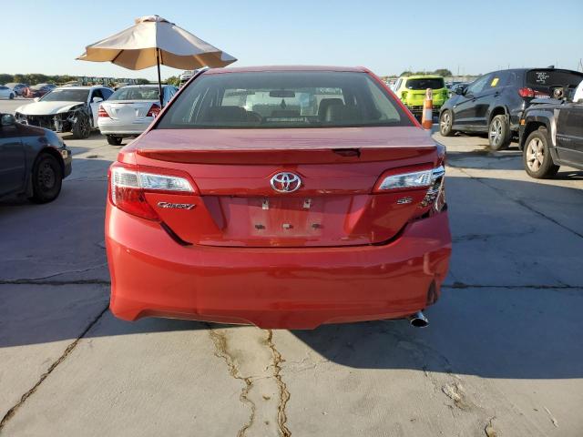 Photo 6 from auction – 2014 TOYOTA CAMRY L with VIN 4T1BF1FK4EU779906