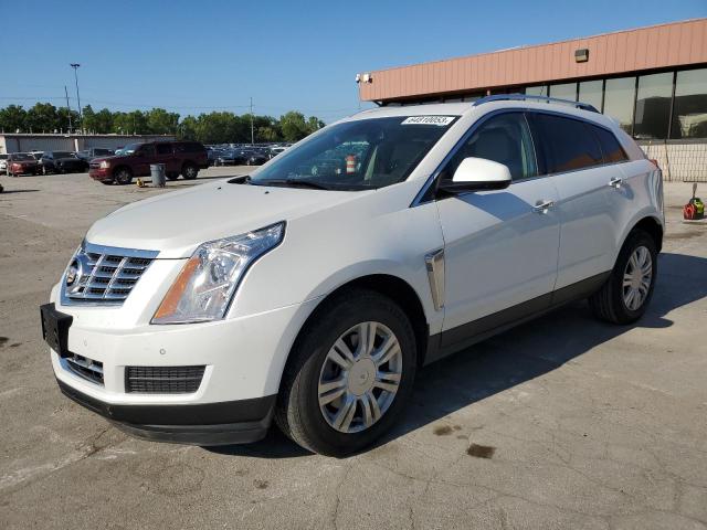 CADILLAC SRX LUXURY 2015 with VIN 3GYFNBE39FS545216 - Photo from auction
