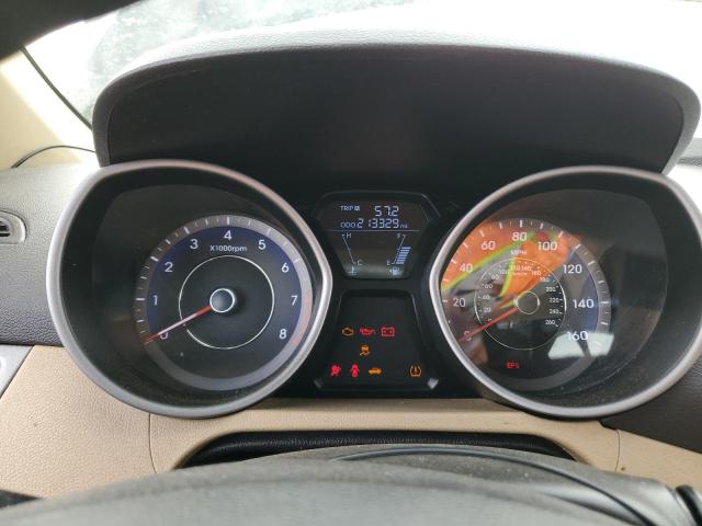 Photo 9 from auction – 2012 HYUNDAI ELANTRA GL with VIN KMHDH4AE3CU336987