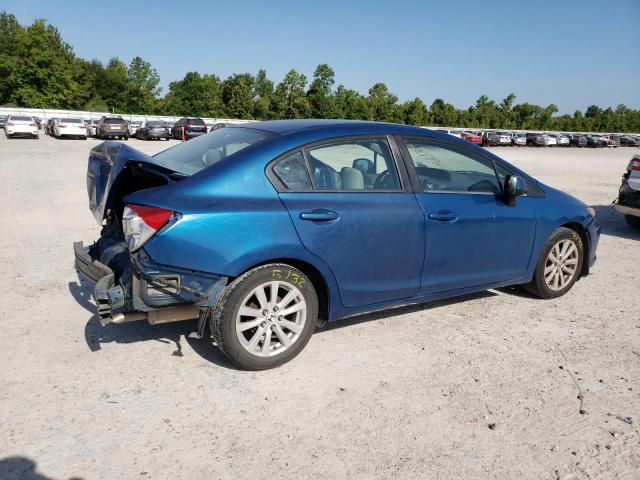 Photo 3 from auction – 2012 HONDA CIVIC LX with VIN 19XFB2F58CE048070