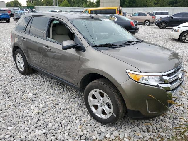 Photo 4 from auction – 2014 FORD EDGE SEL with VIN 2FMDK4JCXEBB11930