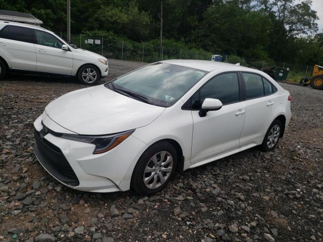 TOYOTA COROLLA LE 2023 with VIN 5YFB4MDE3PP033858 - Photo from auction