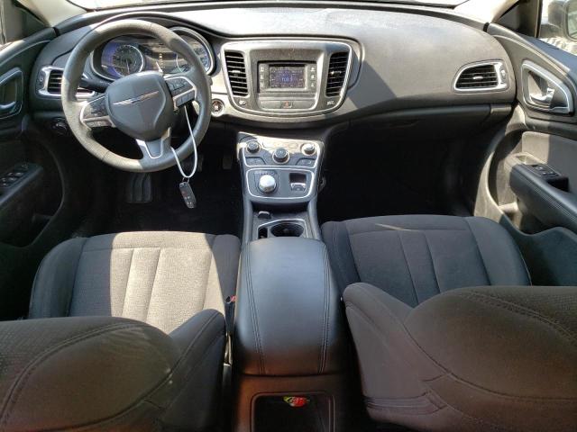 Photo 8 from auction – 2015 CHRYSLER 200 LIMITE with VIN 1C3CCCAB4FN749048