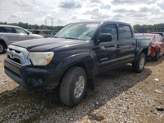 TOYOTA TACOMA DOU 2012 with VIN 3TMLU4EN5CM100562 - Photo from auction