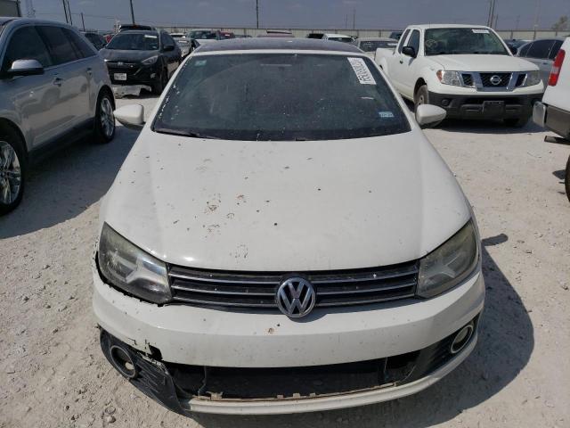 Photo 5 from auction – 2012 VOLKSWAGEN EOS KOMFOR with VIN WVWBW7AH2CV001405