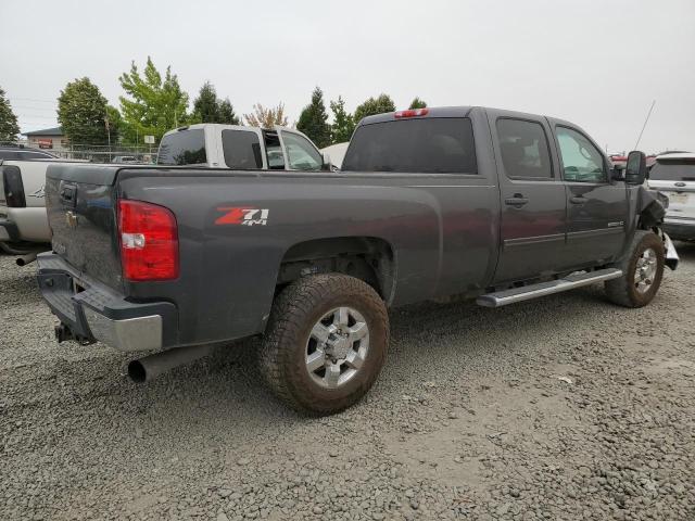 Photo 3 from auction – 2011 CHEVROLET SILVERADO with VIN 1GC1KXC88BF171152