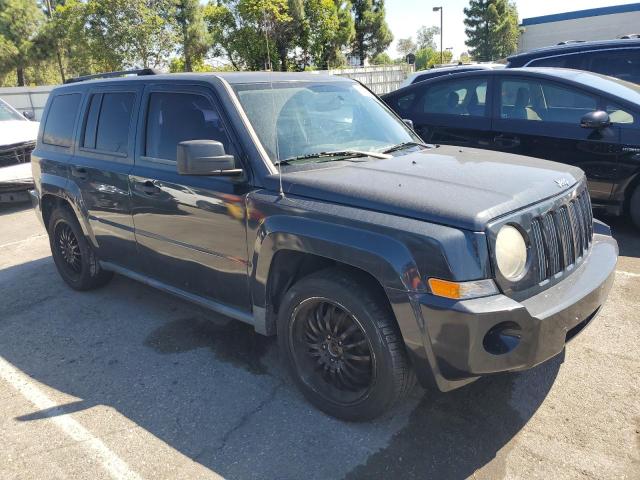 Photo 4 from auction – 2008 JEEP PATRIOT SP with VIN 1J8FT28028D766617