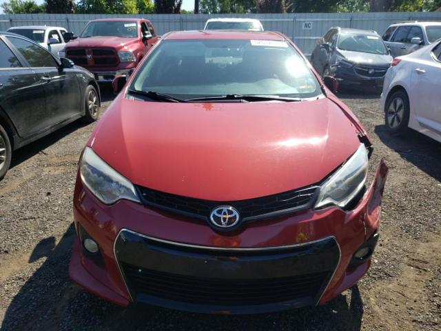 Photo 5 from auction – 2015 TOYOTA COROLLA L with VIN 2T1BURHE5FC425682