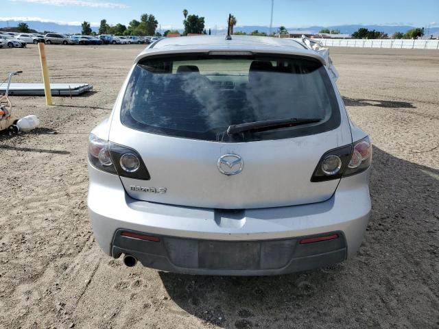 Photo 6 from auction – 2008 MAZDA 3 with VIN JM1BK344X81175119