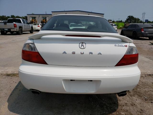 Photo 6 from auction – 2003 ACURA 3.2CL TYPE with VIN 19UYA41673A009403
