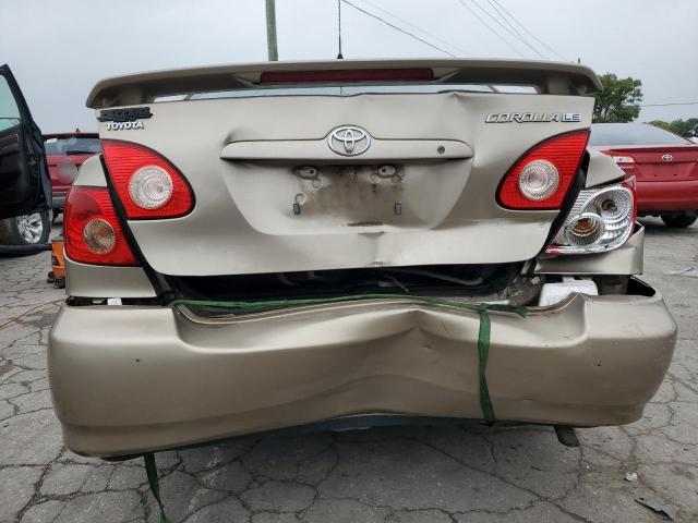 Photo 6 from auction – 2007 TOYOTA COROLLA CE with VIN 1NXBR32E07Z899868