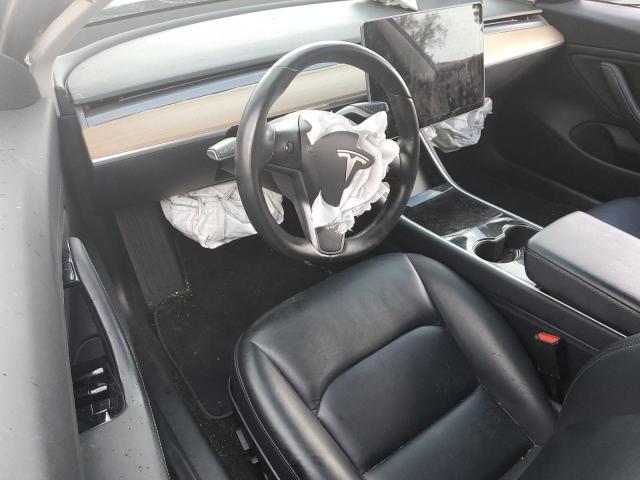 Photo 8 from auction – 2018 TESLA MODEL 3 with VIN 5YJ3E1EA0JF036537