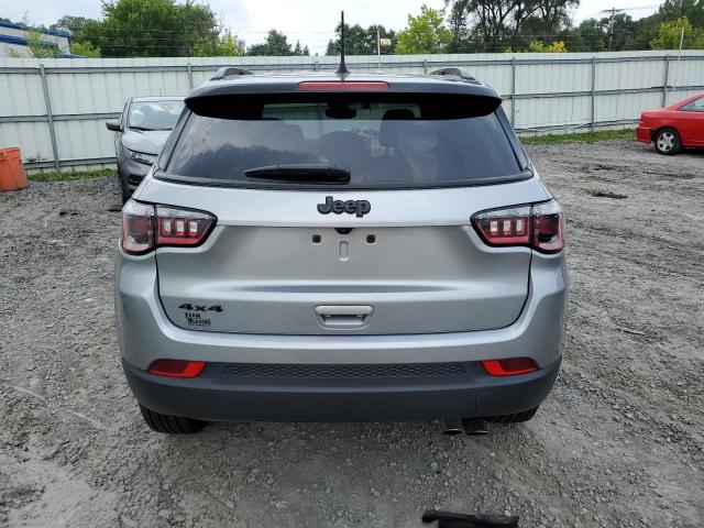 Photo 6 from auction – 2022 JEEP COMPASS LA with VIN 3C4NJDBB4NT197113