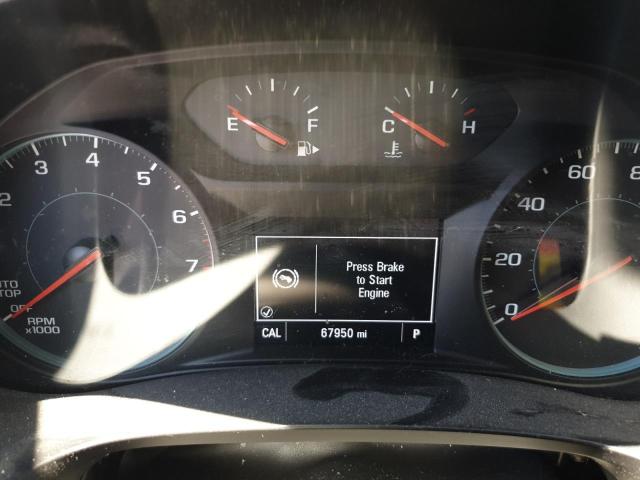 Photo 9 from auction – 2018 CHEVROLET MALIBU LS with VIN 1G1ZB5ST4JF287291