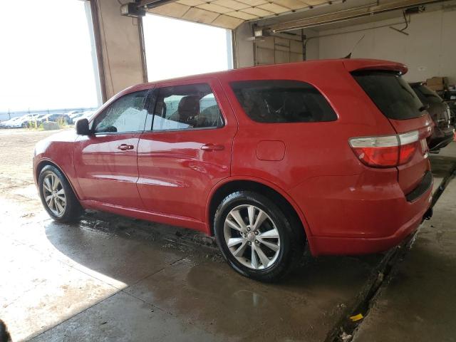 Photo 2 from auction – 2011 DODGE DURANGO R/ with VIN 1D4SE6GTXBC683312
