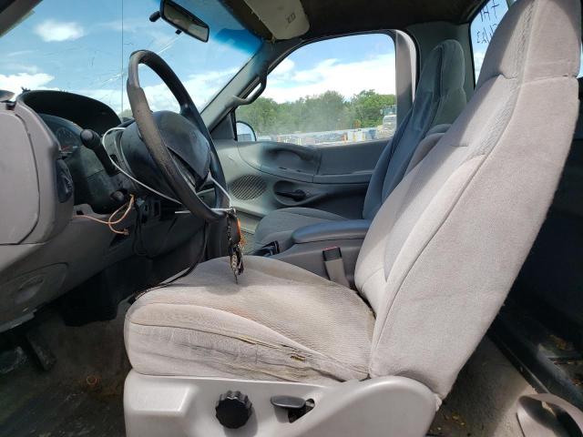 Photo 7 from auction – 1997 FORD F150 with VIN 1FTDF1729VND22997