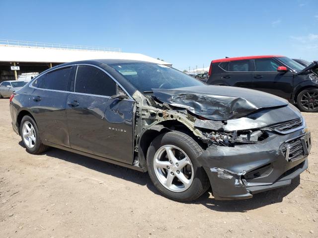 Photo 4 from auction – 2017 CHEVROLET MALIBU LS with VIN 1G1ZB5ST1HF190978