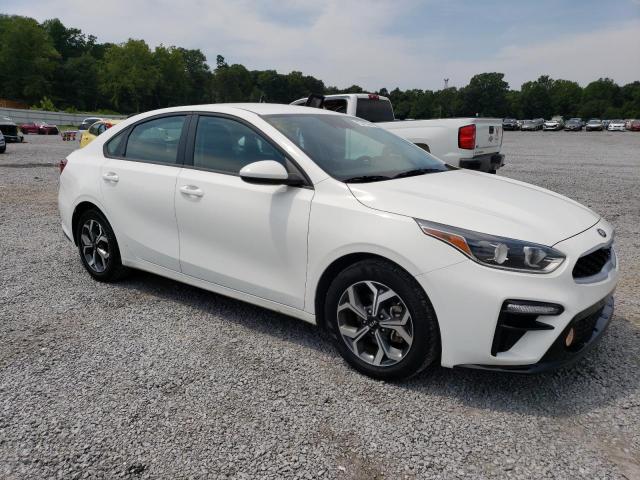 Photo 4 from auction – 2021 KIA FORTE FE with VIN 3KPF24AD4ME317757
