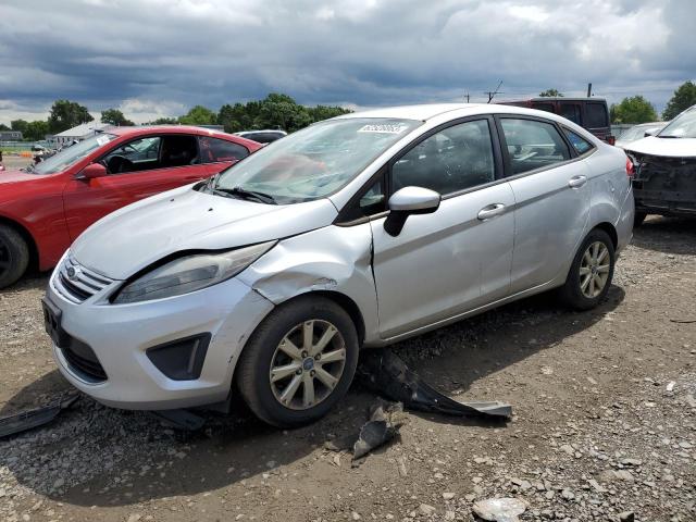FORD FIESTA SE 2012 with VIN 3FADP4BJ8CM101210 - Photo from auction