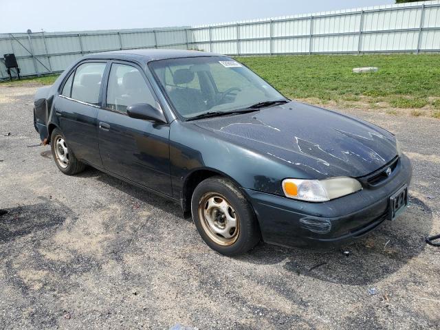 Photo 4 from auction – 1999 TOYOTA COROLLA VE with VIN 2T1BR12E6XC192036