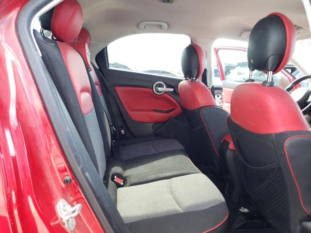 Снимка 10 от търг – 2016 FIAT 500X EASY с VIN ZFBCFXBT2GP371547