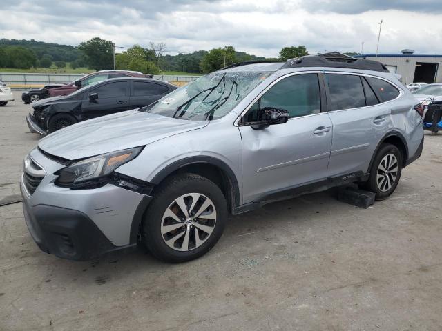 Foto 1 de la subasta – 2021 SUBARU OUTBACK PR con VIN 4S4BTADC3M3186756