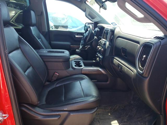 Photo 7 from auction – 2019 CHEVROLET SILVERADO with VIN 3GCPWDEDXKG185365