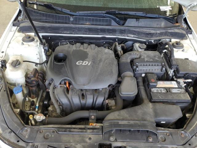 Photo 11 from auction – 2013 KIA OPTIMA LX with VIN KNAGM4A70D5411281